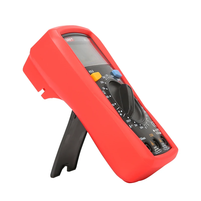 UNI-T UT33C+ Palm Size Multimeter-4