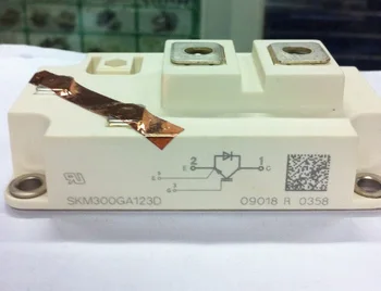 

IGBT IN STOCK SKM300GA123D Parts & Accessories