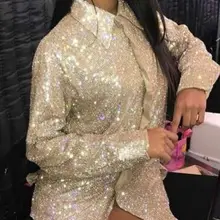 Блестящие AB кристаллы рубашка сексуальный вечерний жакет Роскошные вечерние платья блестящие стразы костюм супер дизайн сценическая одежда