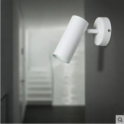 

Adjustable Modern LED Wall Lamp Vintage Swing Arm Sconces Bedside Light Wall Sconce Fixtures For Home Lightings Bar Cafe Dining