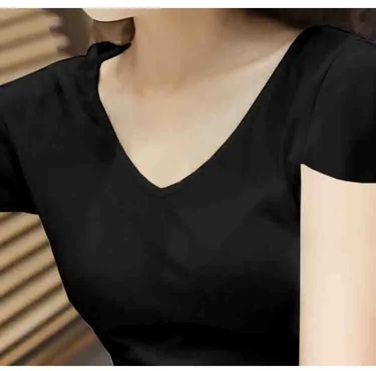 Летняя женская футболка размера плюс, сексуальная леопардовая футболка в европейском и американском стиле, Женский пуловер большого размера, черный и белый цвета, S-4XL, J226