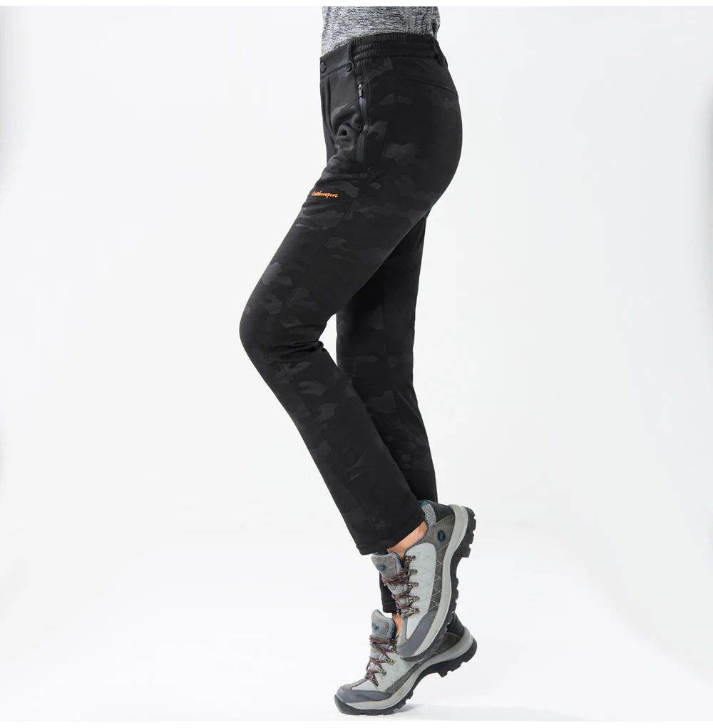winter pants women