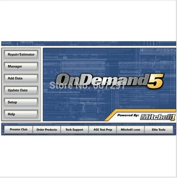 

Auto Repair Software Alldata 10.53+ Mitchell ondemand 2015 +1tb new hard disc fit xp win7 win8