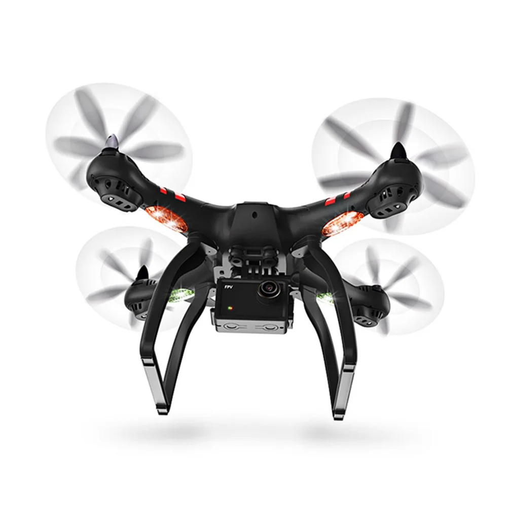 Радиоуправляемый квадрокоптер BAYANGTOYS X22 беспилотники с двойным GPS бесщеточным
