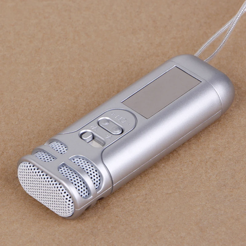 Новое поступление мини реверберации Ручной FM беспроводной микрофон для громкоговорителя мегафон гид