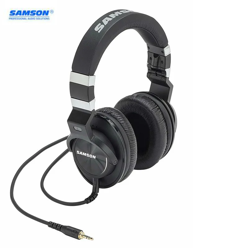 Samson Professional  Z35 Closed-Back Studio