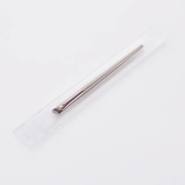 New Womens Fashion Brushes 1PC Wooden Foundation Cosmetic Eyebrow Eyeshadow Brush Makeup Brush Sets Tools Pincel Maquiagem -