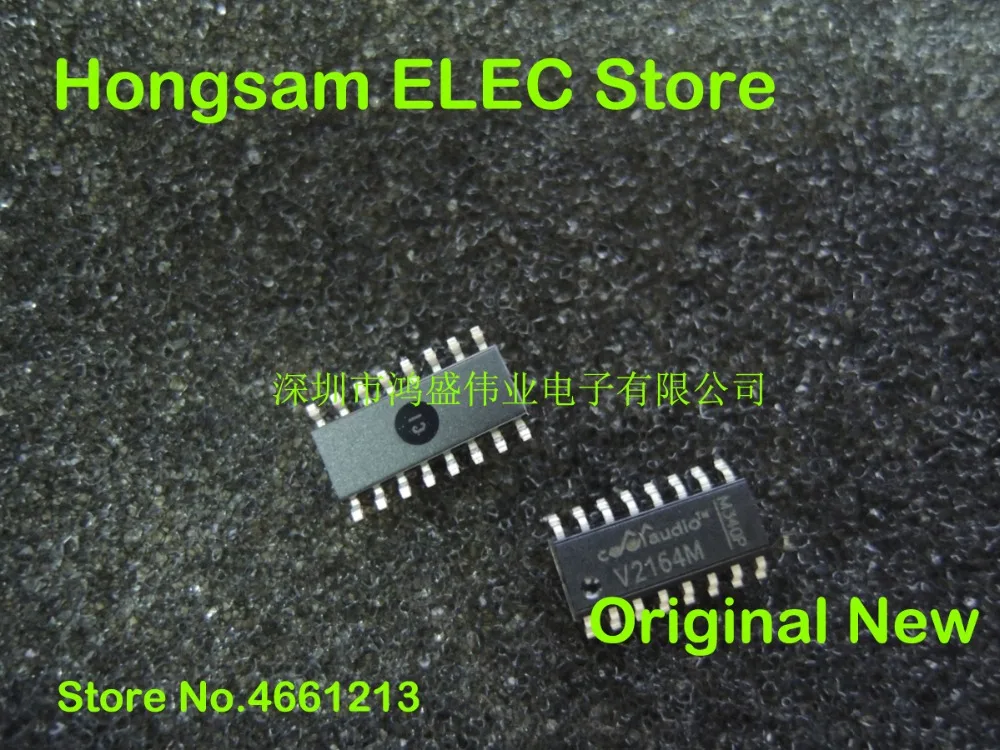 

(1PCS)(5PCS)(10PCS)(30PCS)(50PCS) V2164M SOP-16 100% original new NOT refurbish