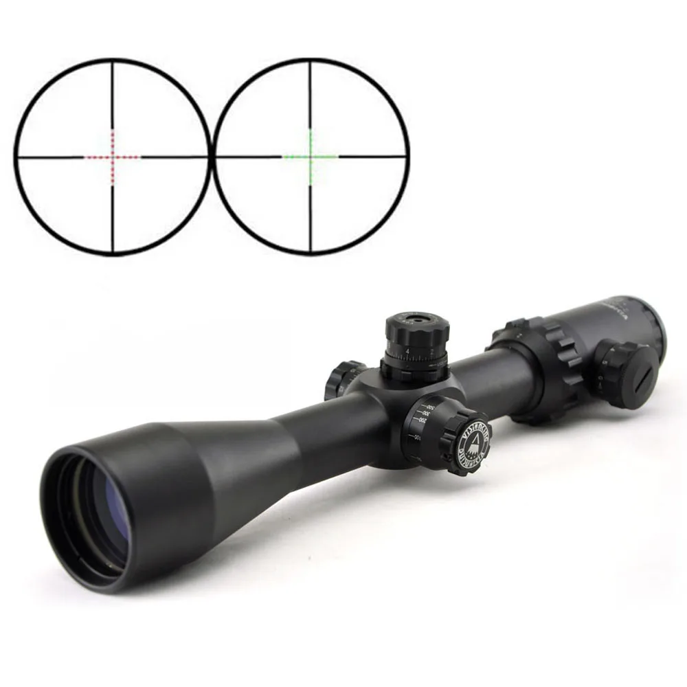 Buy Visionking 2x 20x44 Side Focus Rifle Scope High