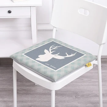 

Car Massage Cushion Sofa Pillow Cotton Home Decor Pillow Cartoon Kids Nordic Style Pads Sandalye Minderi Seat Cushions 50B0252