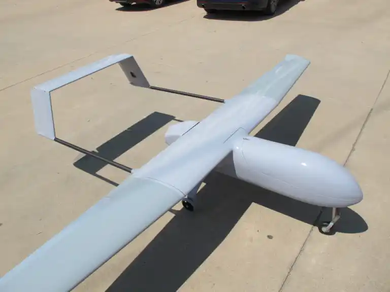 petrol remote control plane