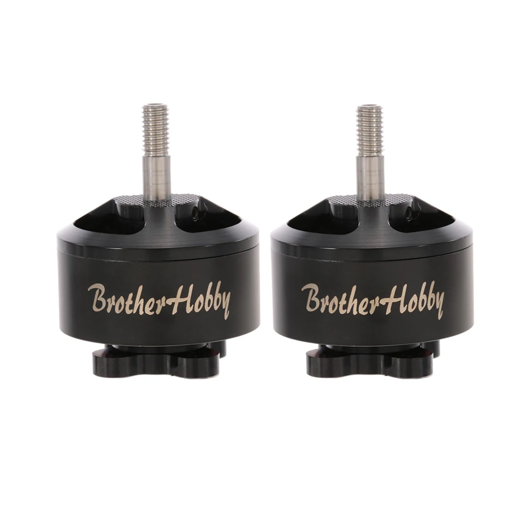 

Brushless Motor 2pcs Avenger 5-6S 2812 1115KVCW/CCW for F450 H480 RC FPV Drone Quadcopter for Drone with Camera