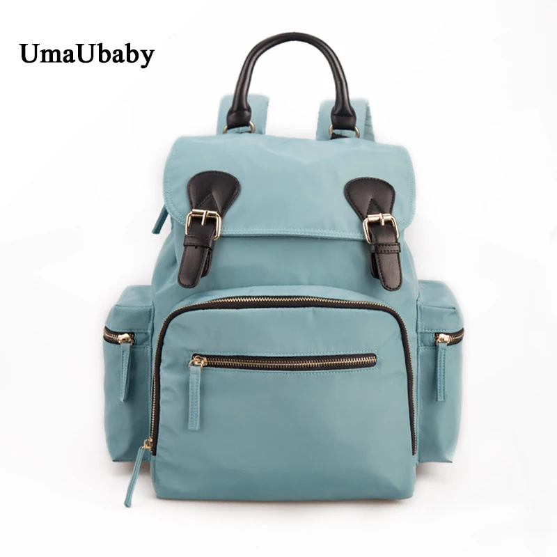 

Korean hot Mommy Diaper Bags mother and baby bag large capacity 36-55L multi-function Mummy bag out travel backpack