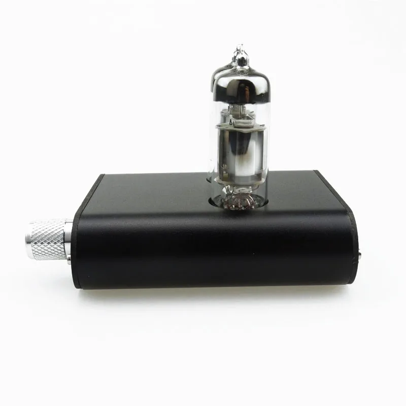 2016 NEW Biggermouth A1 High Quality Tube Amplifier Earphone HIFI Amp Upgraded Version 6J5 amps DIY Earphones amp | Электроника