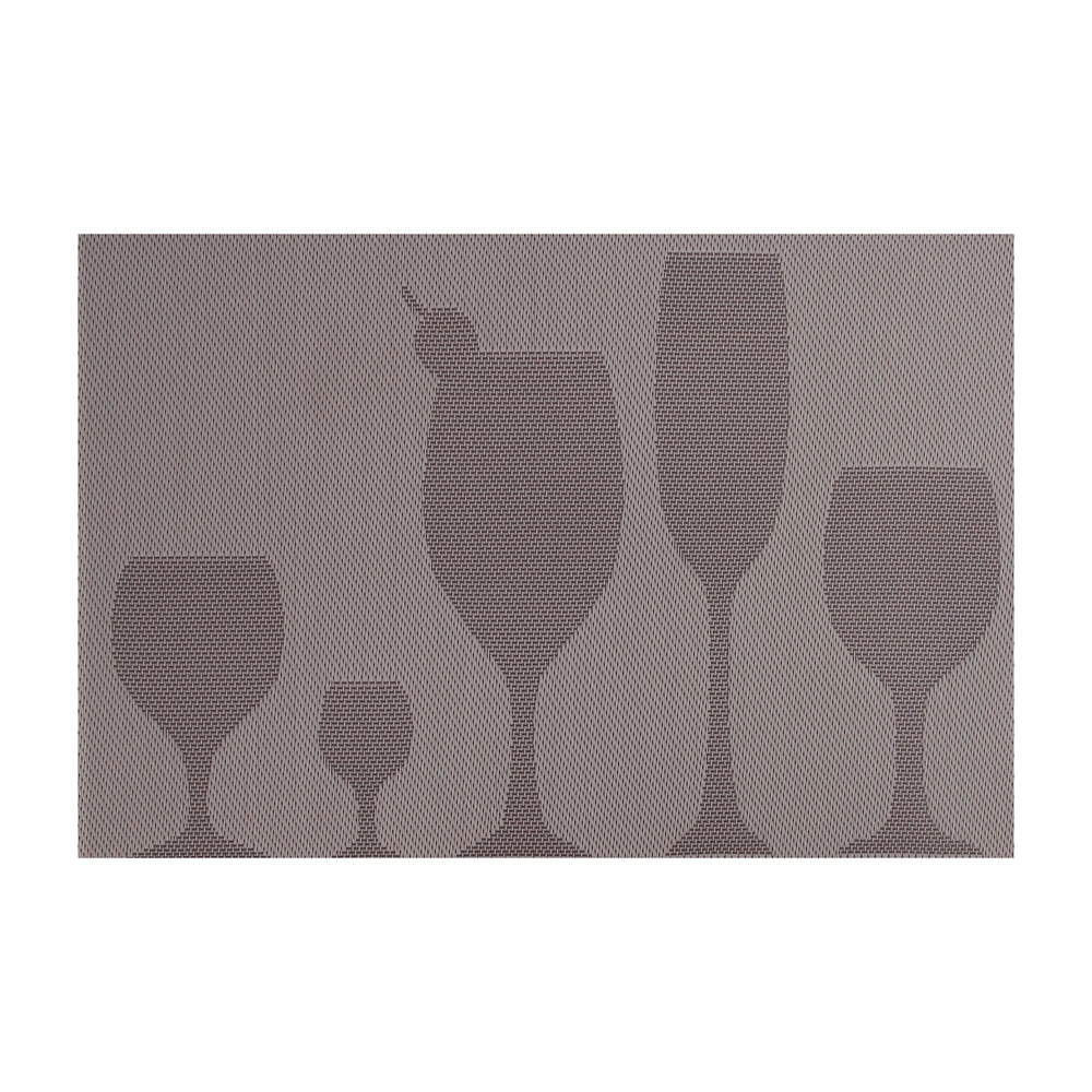 Washable Placemats Promotionshop For Promotional Washable - Pcsset Jacquard Weave Cup High Quality Washable Textilene Placemat Barplate Mat Table Mat Kitchen Accessories Cm washable placemats promotionshop for promotional washable - pcsset jacquard weave cup high quality washable textilene placemat barplate mat table mat kitchen accessories cm