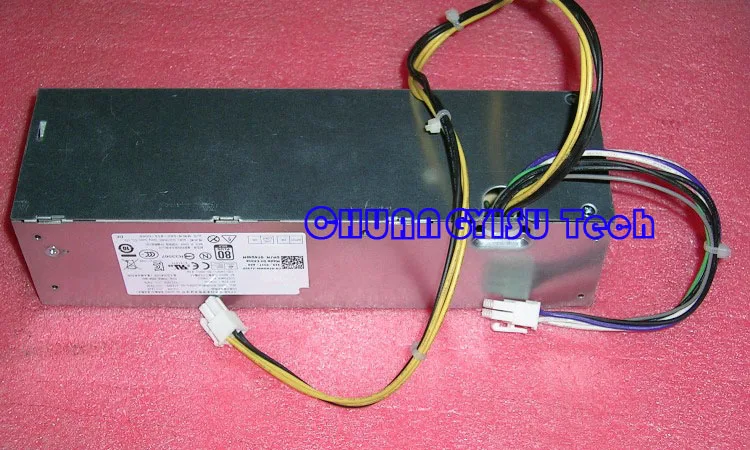 CHUANGYISU для OPX 3020 7020 9020 SFF 255 Вт Питание R7PPW T4GWM YH9D7 3XRJ0 AC255AS HU255AS-00 работать идеально