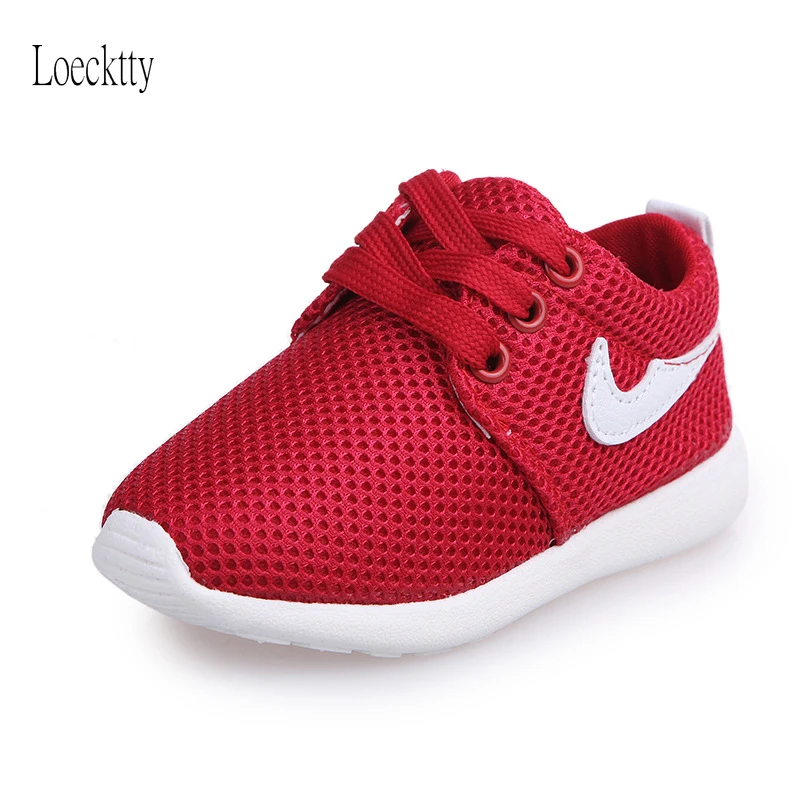 Spring kids sports children Brands sneaker boy Girl Shoes baby shoes Children s shoes stylish and