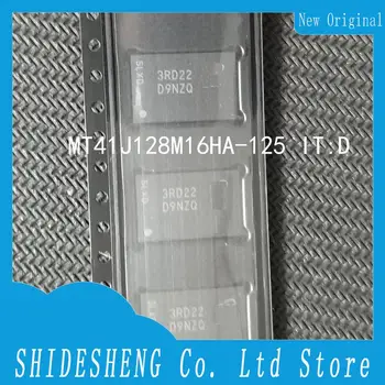 

MT41J128M16HA-125IT:D New Oriferrariginal Memory FBGA-96
