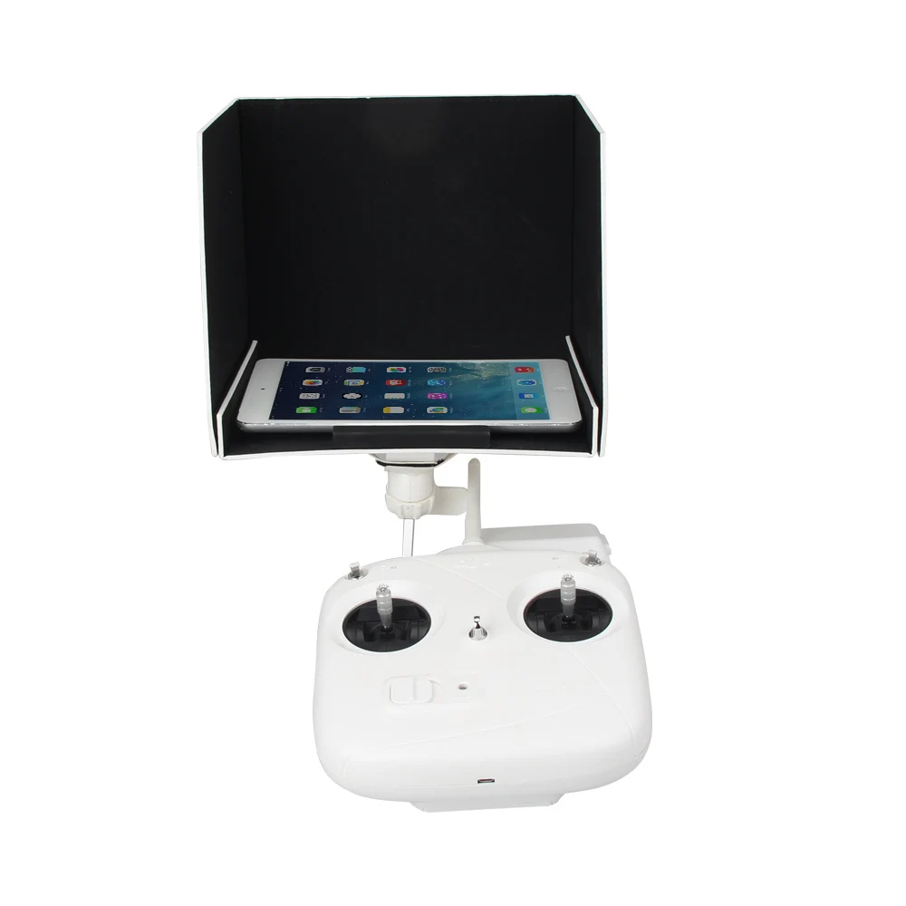 7.9 Inch Sunshade Tablet Sun Hood For DJI Phantom 3 Standard / Phantom 2 Series Spare Parts Accessories