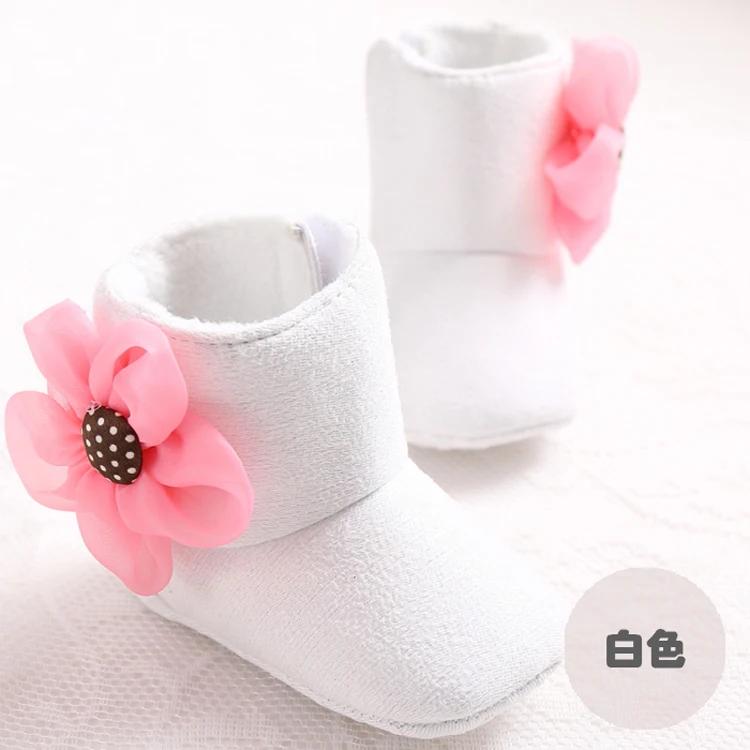 infant girl jordan crib shoes
