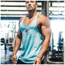 ALPHALETE Пляжная мода тренировочная майка Топ для мужчин хлопок без рукавов Гавайская летняя Нижняя трикотажная рубашка брендовый жилет мужские топы