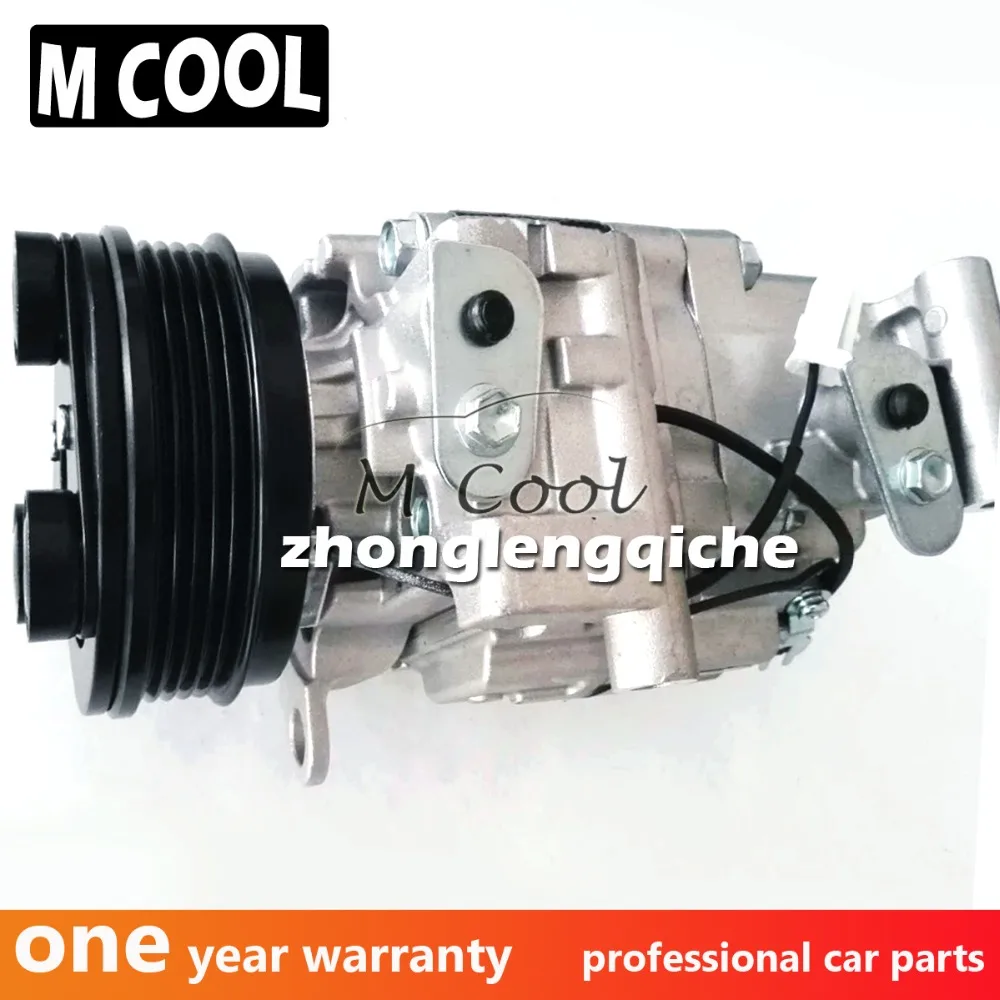 PV5 Авто AC компрессор для Mazda 3 2,0 для Mazda 5 серии компрессор кондиционера H12A0BW4JZ J5020027 CC2961K00E