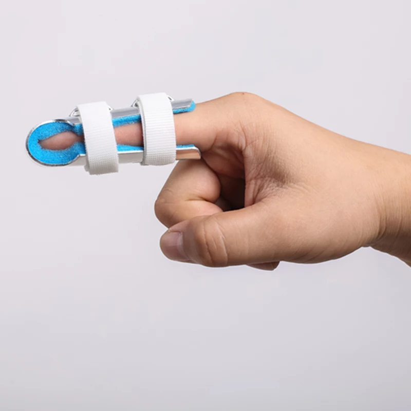 Sponge Finger first aid bandage Splint Brace Support Apex Injury Finger Tip Protection Medical HK C020 5