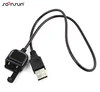 USB зарядное устройство SOONSUN для селфи, кабель для зарядки с дистанционным управлением для GoPro Hero 3 3 + Wifi ► Фото 3/6