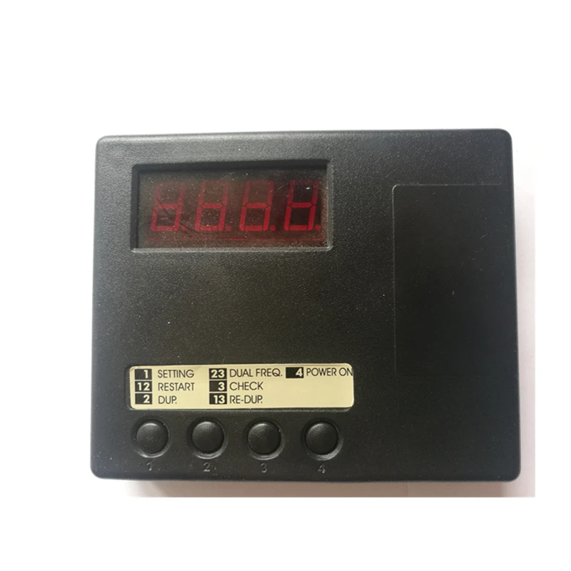 Пульт дистанционного управления RMC 888 Дубликатор двойной RF Klom 6 Pin