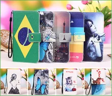 Для Meizu Pro 5 Case, Красочные PU Кожаный бумажник откидная Крышка Case Для Meizu Pro 5 MX5 Pro (5.7 дюймов) Phone case cover