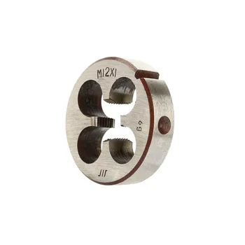 

10Pcs 12mm 12 x 1 Metric right hand Die M12 x 1.0mm Pitch