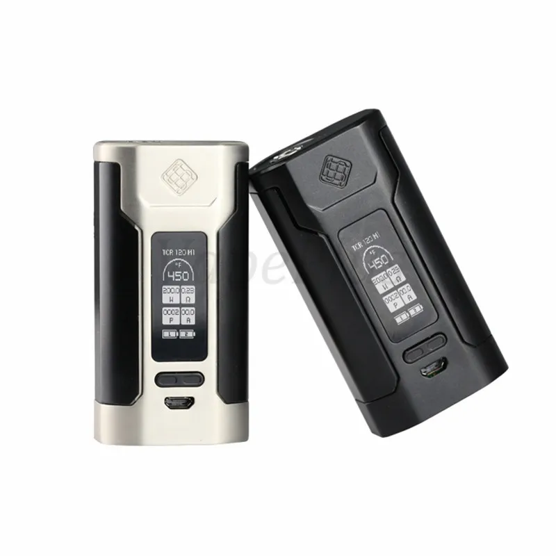 Wismec Predator 228 with Elabo Kit 228w Box Mod with Elabo Tank elektronik sigara vape kit vs Predator 228 Mod electronique sigaretta 9