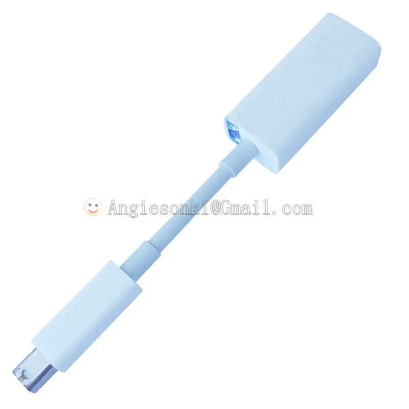 Thunderbolt Для ap-адаптера Gigabit Ethernet RJ-45 MD463LL/A A1433 EM C2590