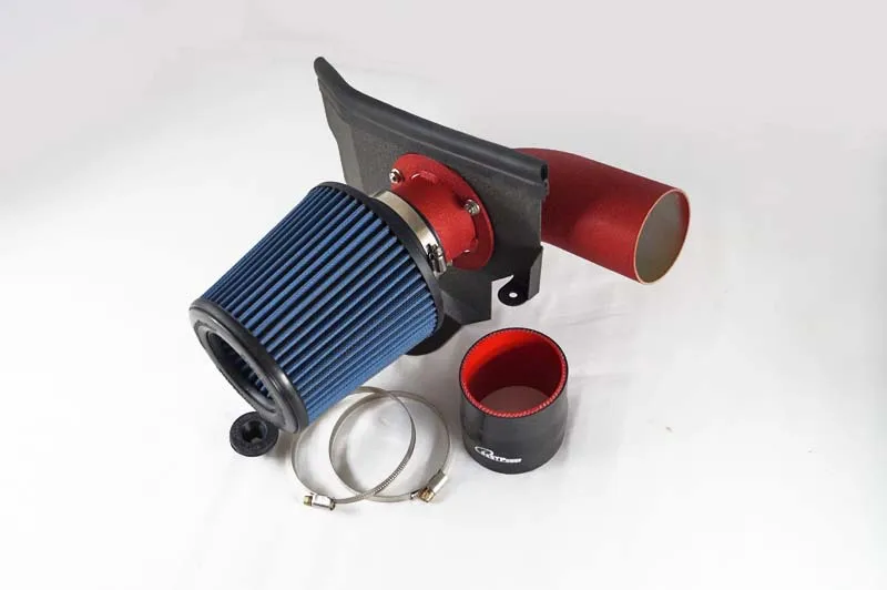 Воздухозаборник для Audi / A3 TT VW Golf GTI Jetta MK5/Passat/2 0 TSI красный|intake kit|air intake kitair |