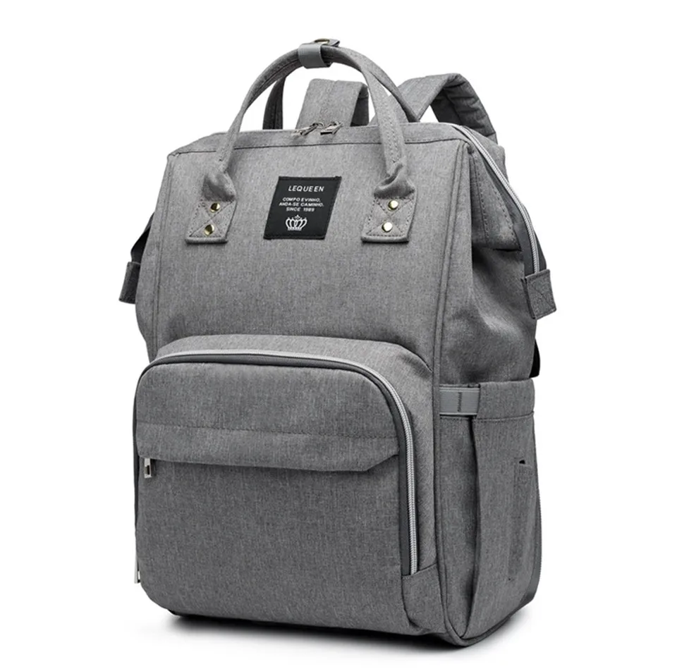 Us 21 87 41 Off Diaper Maternity Bag Waterproof Mom Travel Backpack Designer Baby Ny Large Capacity Multiple Pockets For Care In