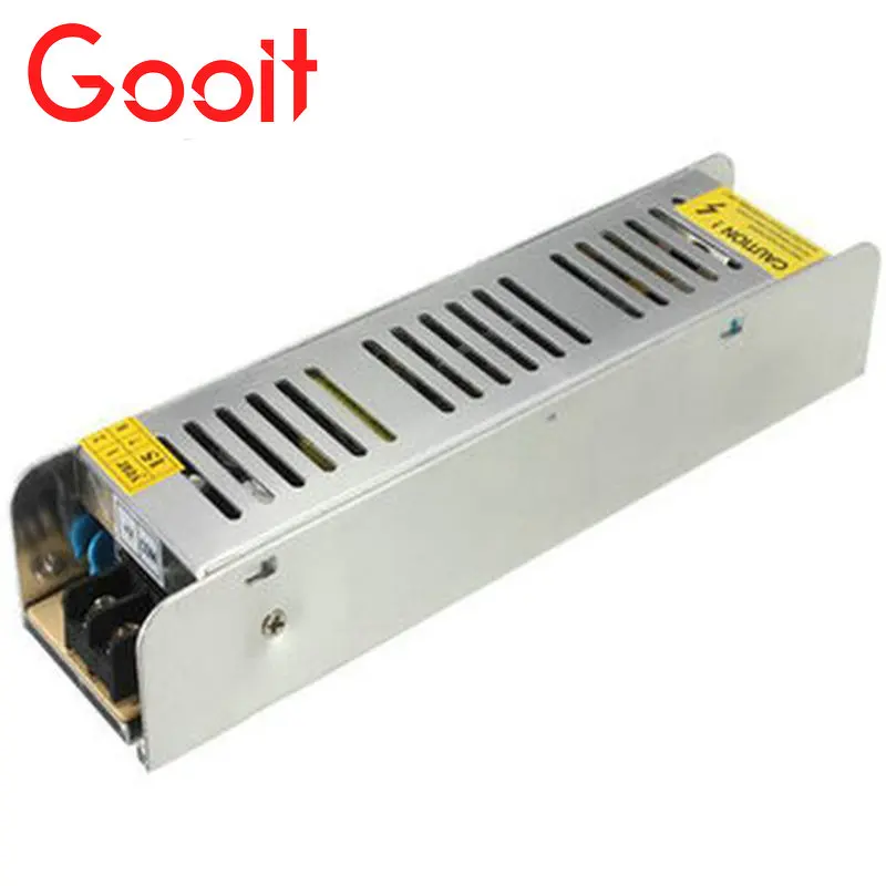 

Led strip lights Power Supply 10A 12V 120W led drive Charger Led Transformer Adapter for 5050 3528 5630 LED RGB Strip bulbs