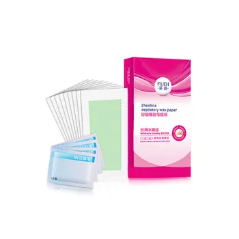 

Wax Strips Paper Leg Body Hair Removal Leg Body Depilatory Waxing Nonwoven Cloth Depilatory Wax Permanent Bikini Trimmer 2019