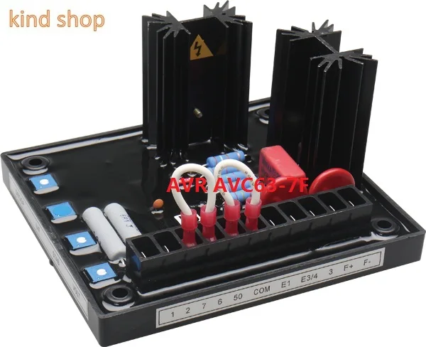 

AVC63-7 series AVC63-7F AVR for generator