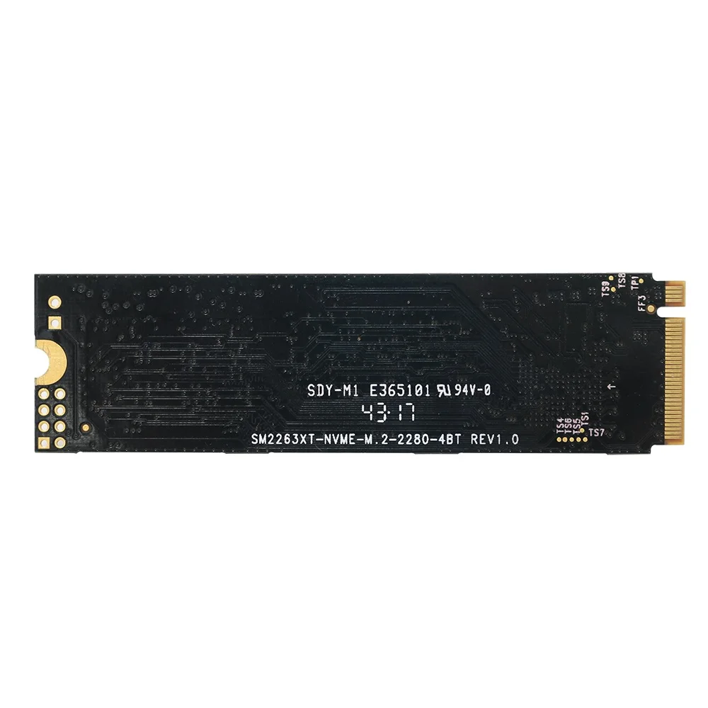 Твердотельный накопитель kingspec M.2 PCIE NVME 22*80 SSD 128 ГБ 256 512 1 ТБ 2 для ноутбуков