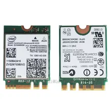 Натуральная Dual Band 300 Мбит/с 6235 anngw 6235 Беспроводной+ BT 4.0 NGFF WI-FI карты 04w3798 для Lenovo t431s t431sp x230s L440