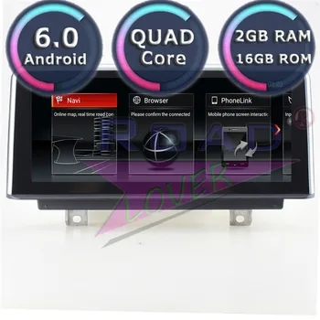 

Roadlover Android 6.0 Car Automagnitol Player For BMW 1 Series F10 F20 NBT 2011 2012 2013 2014 2015 2016 Stereo GPS Navigation