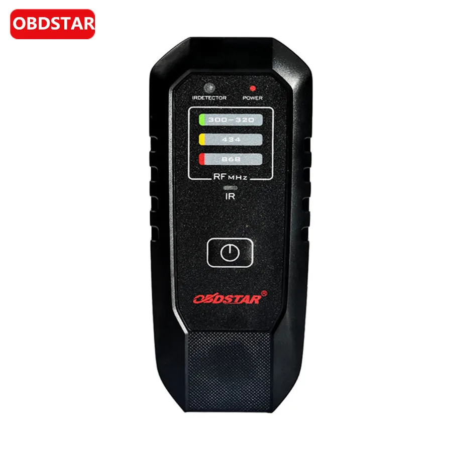 

OBDSTAR RT100 Remote Tester Frequency/Infrared RT 100 For 300Mhz-320Mhz/434Mhz/868Mhz
