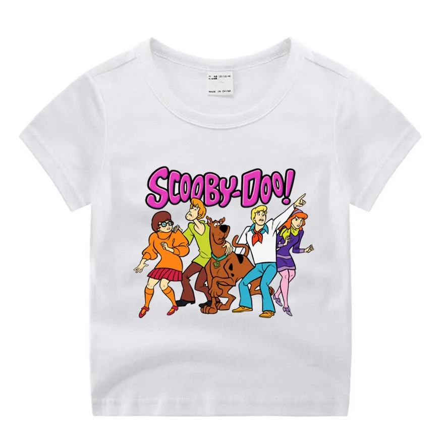 Scooby Doo T Shirt Roblox