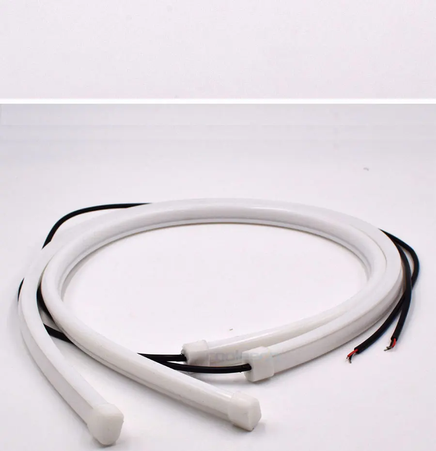 car daytime running lights auto drl lamp decor bulb signal lamp lighting (4)