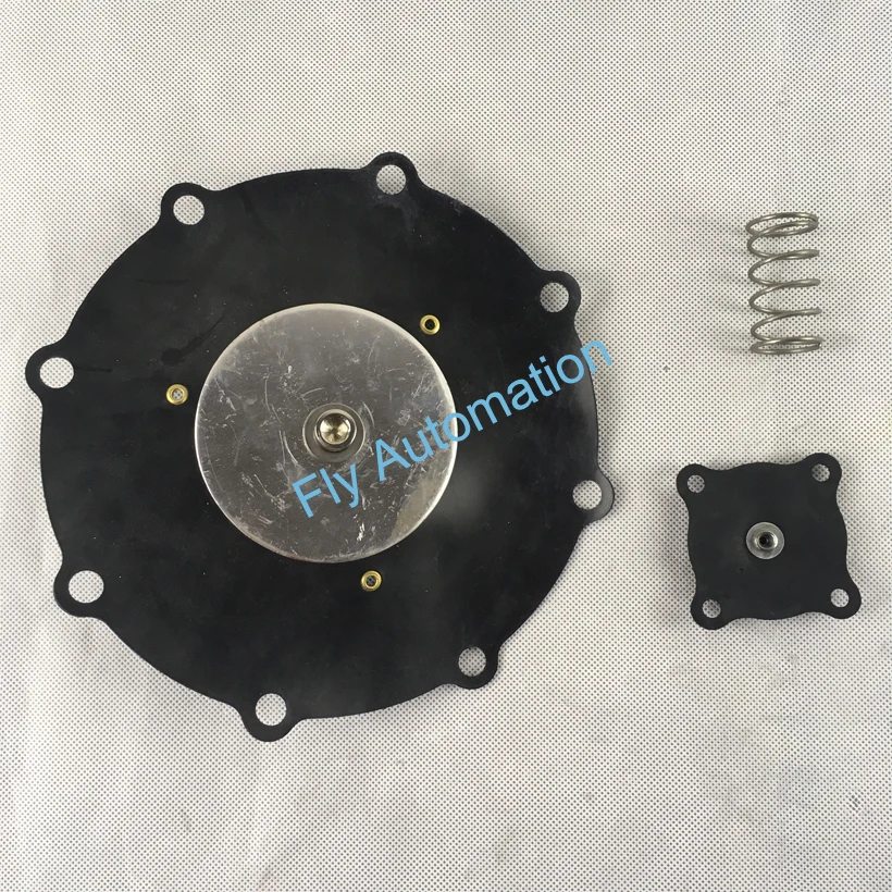 ASCO Nitrile Viton мембранный Ремонтный комплект C113928 3 дюйма для струйного клапана SCXE353.060