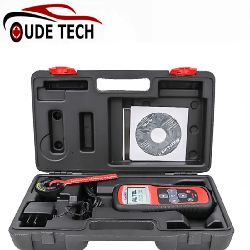 2016 New Arrival Original AUTEL MaxiTPMS TS401 New Generation font b TPMS b font Diagnostic Service
