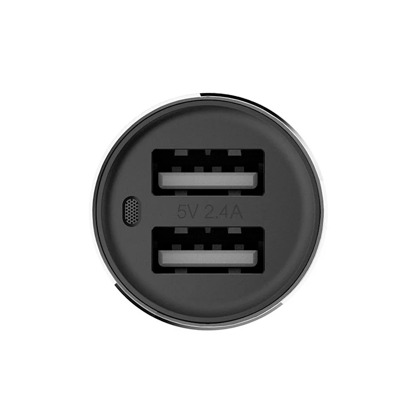 Xiaomi ROIDMI 2S 5V 3.8A Bluetooth Music Player Hands Free Call Fast Car Charger Wireless FM transmitters For iOS/Android