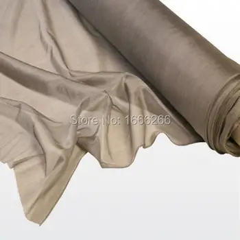 

silver mosquito netting