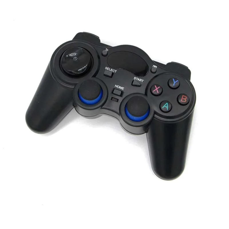 2 4 GHz беспроводной геймпад игровой контроллер для ПК Raspberry Pi RetroPie Android Smart TV Box