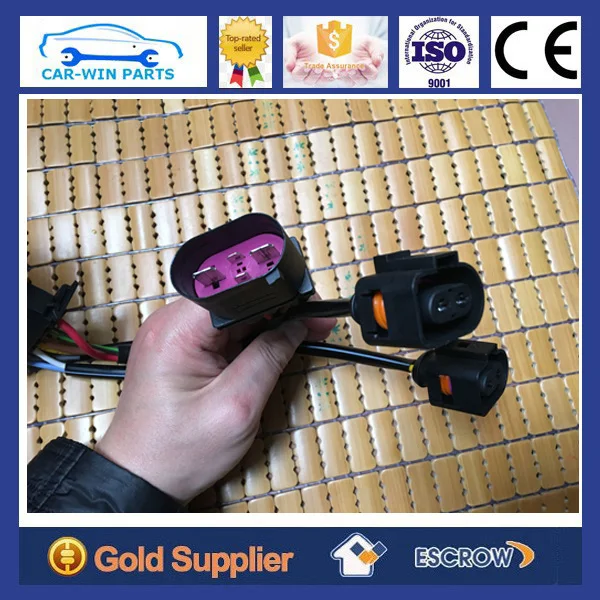 

original 8K0959501G 8K0 959 501 G cooling fan module unit for AUDI 09-16 A4 A6 Q3 Q5